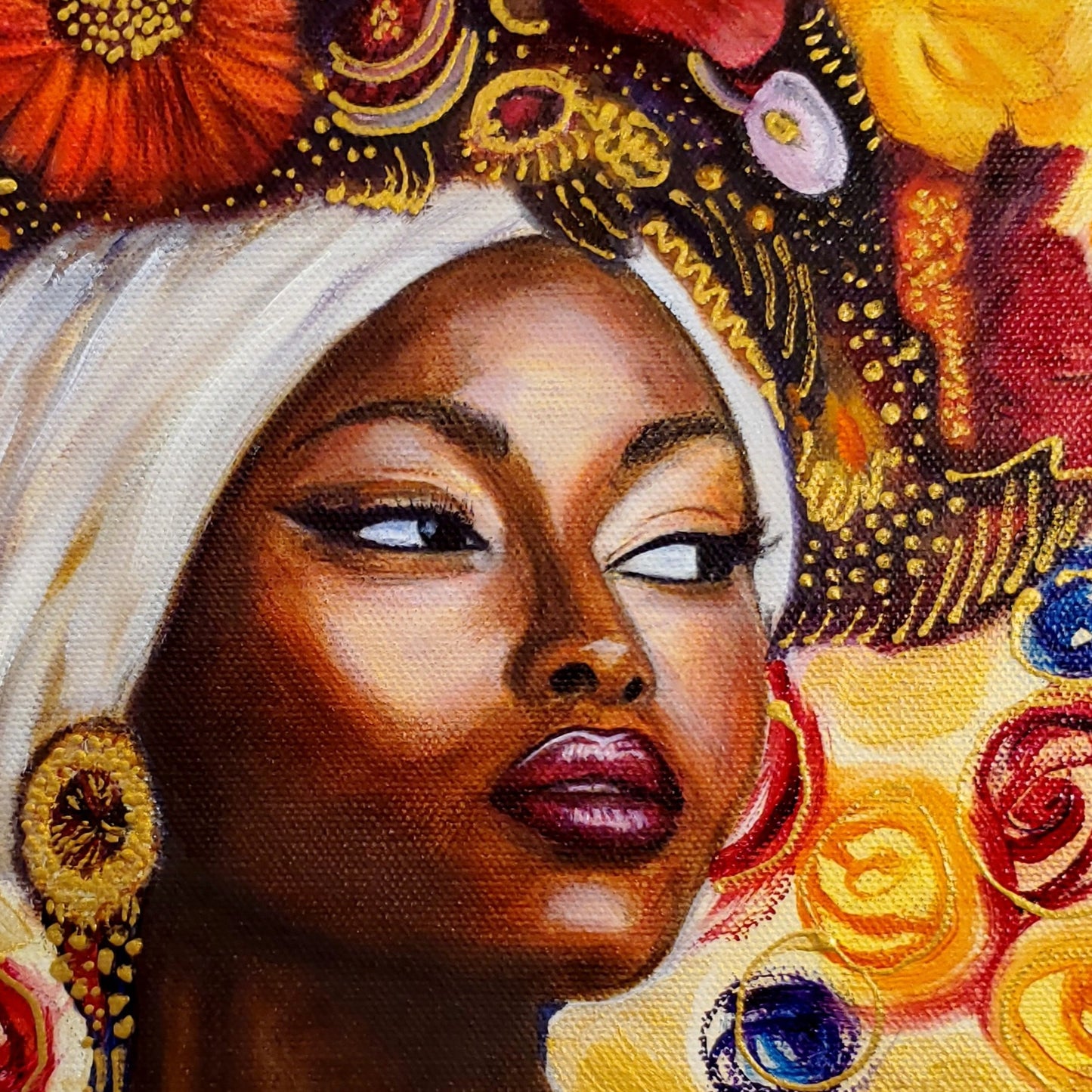 Garden of the Unknown - Print