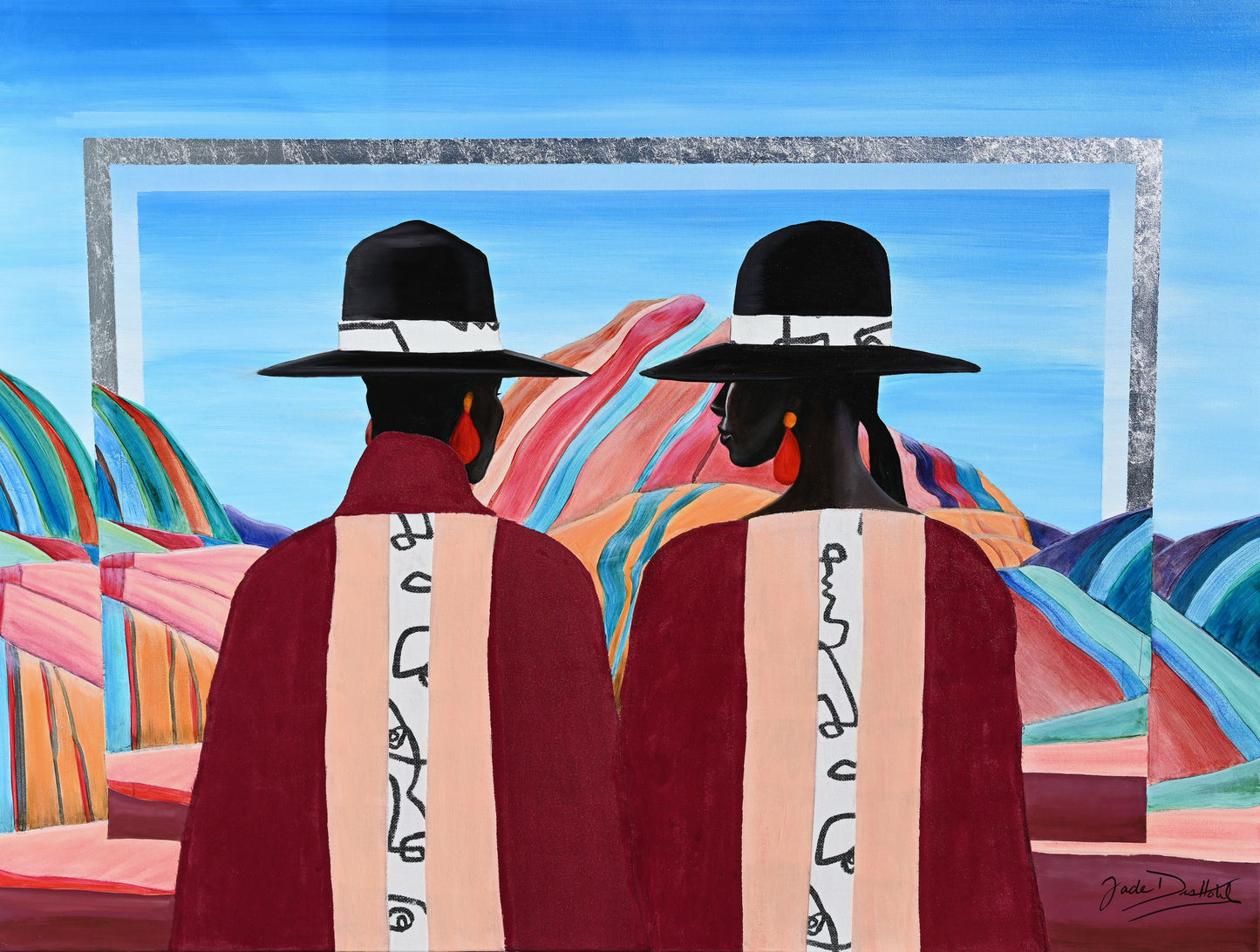 Journey Beyond - Print