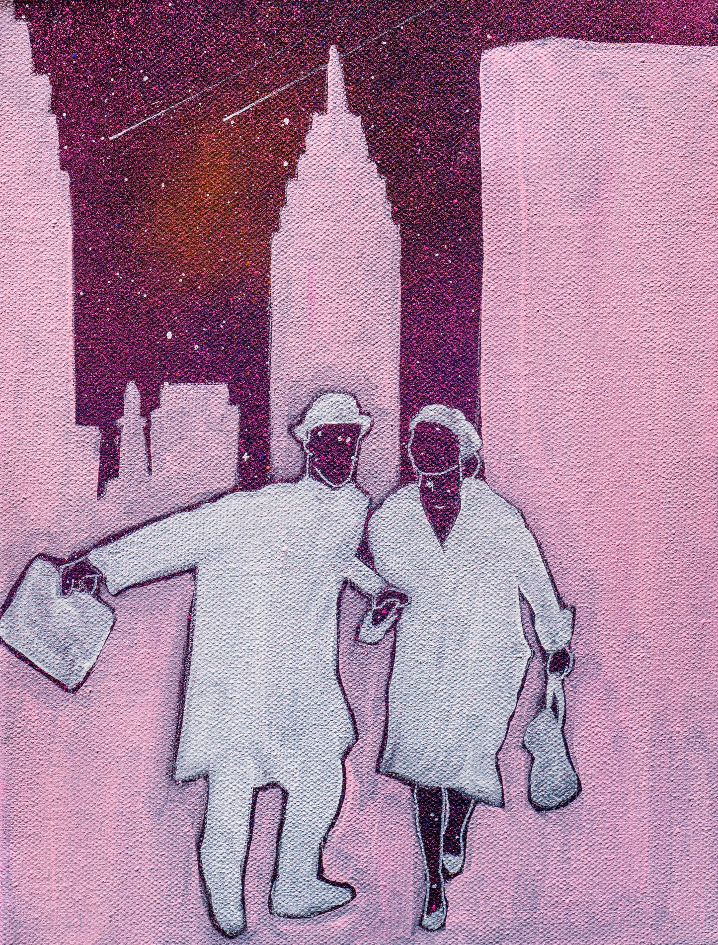 We're Made of Stars #1 - Print