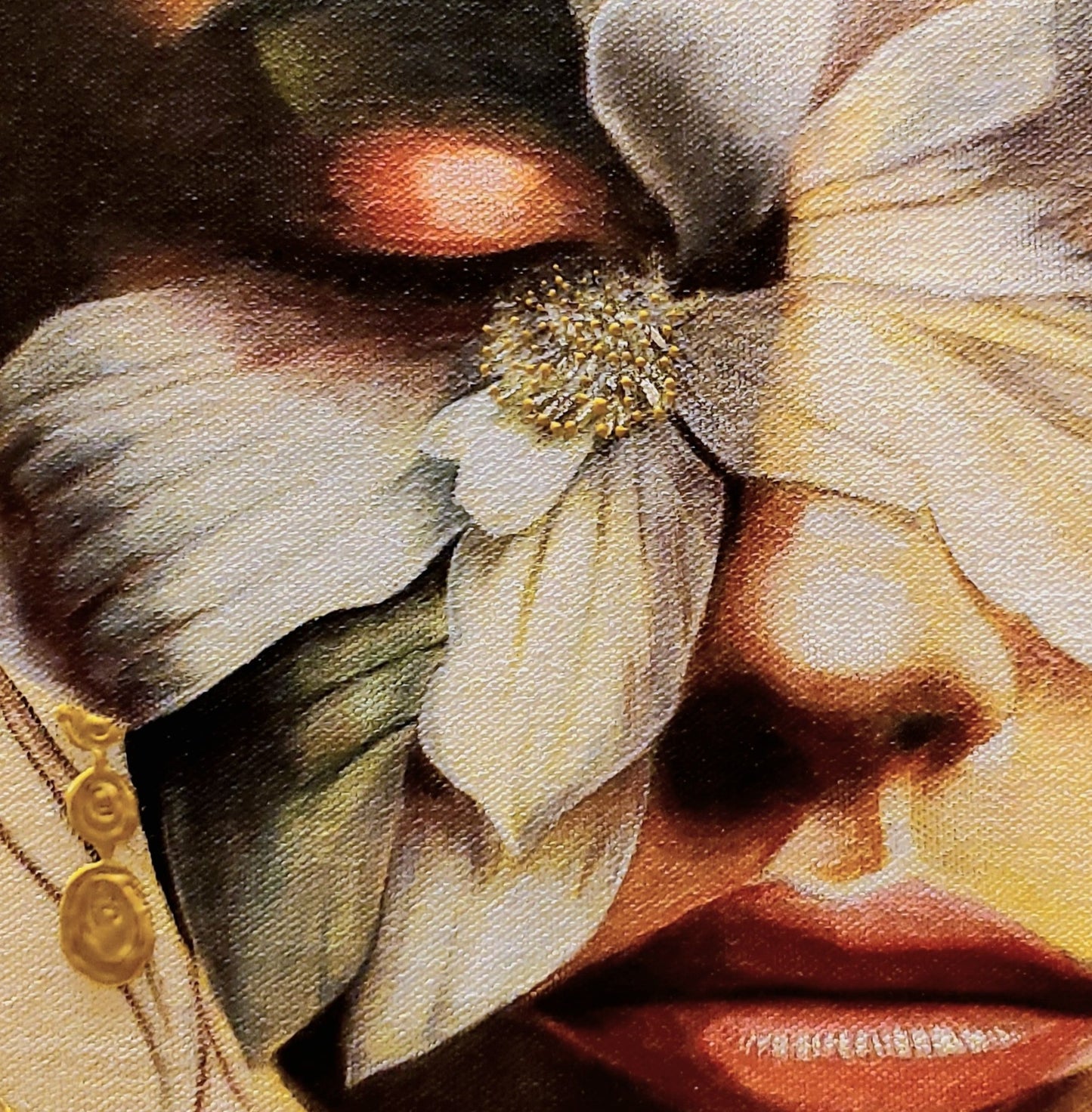 The Priestess - Print