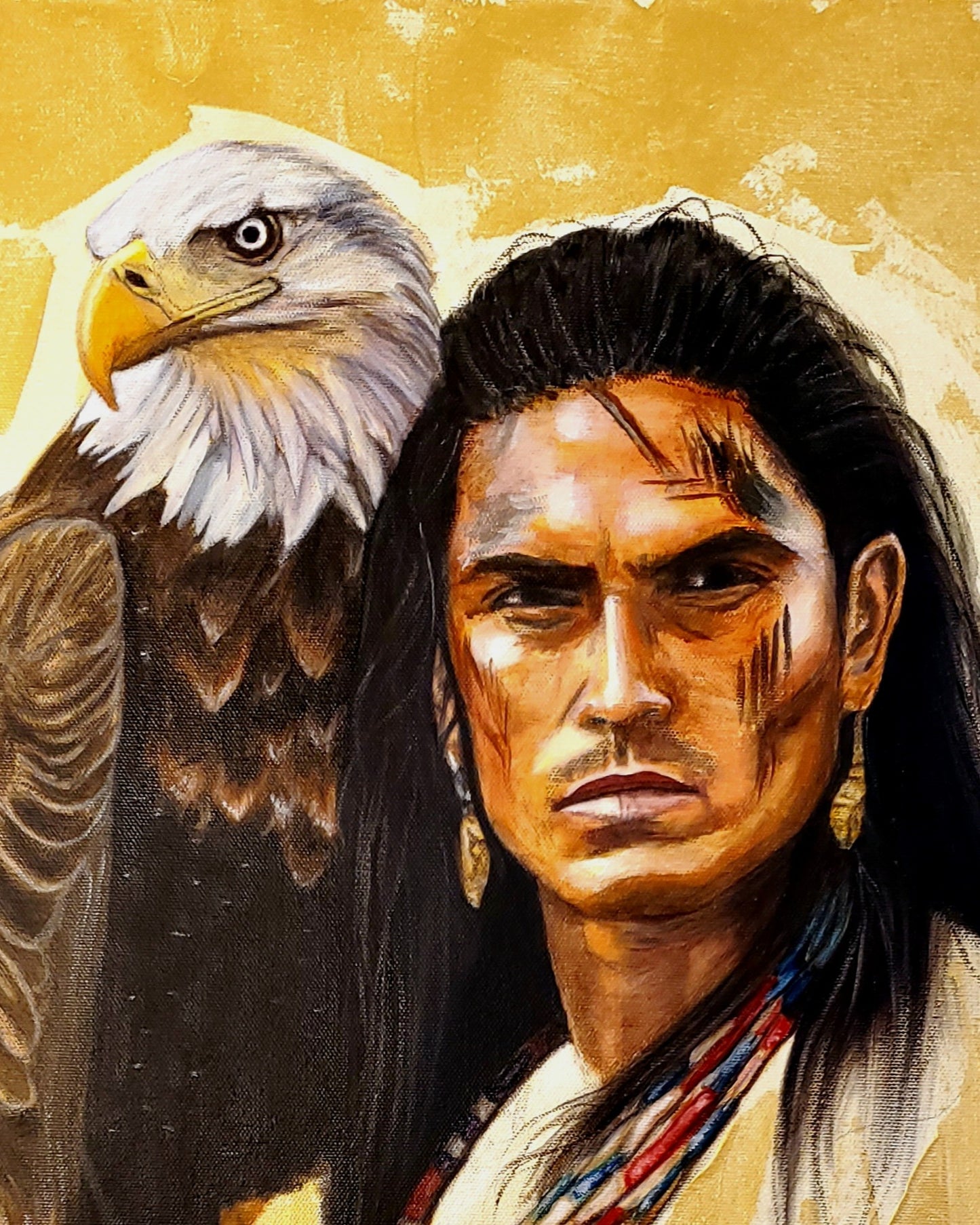 Spirit in the Sky - Print