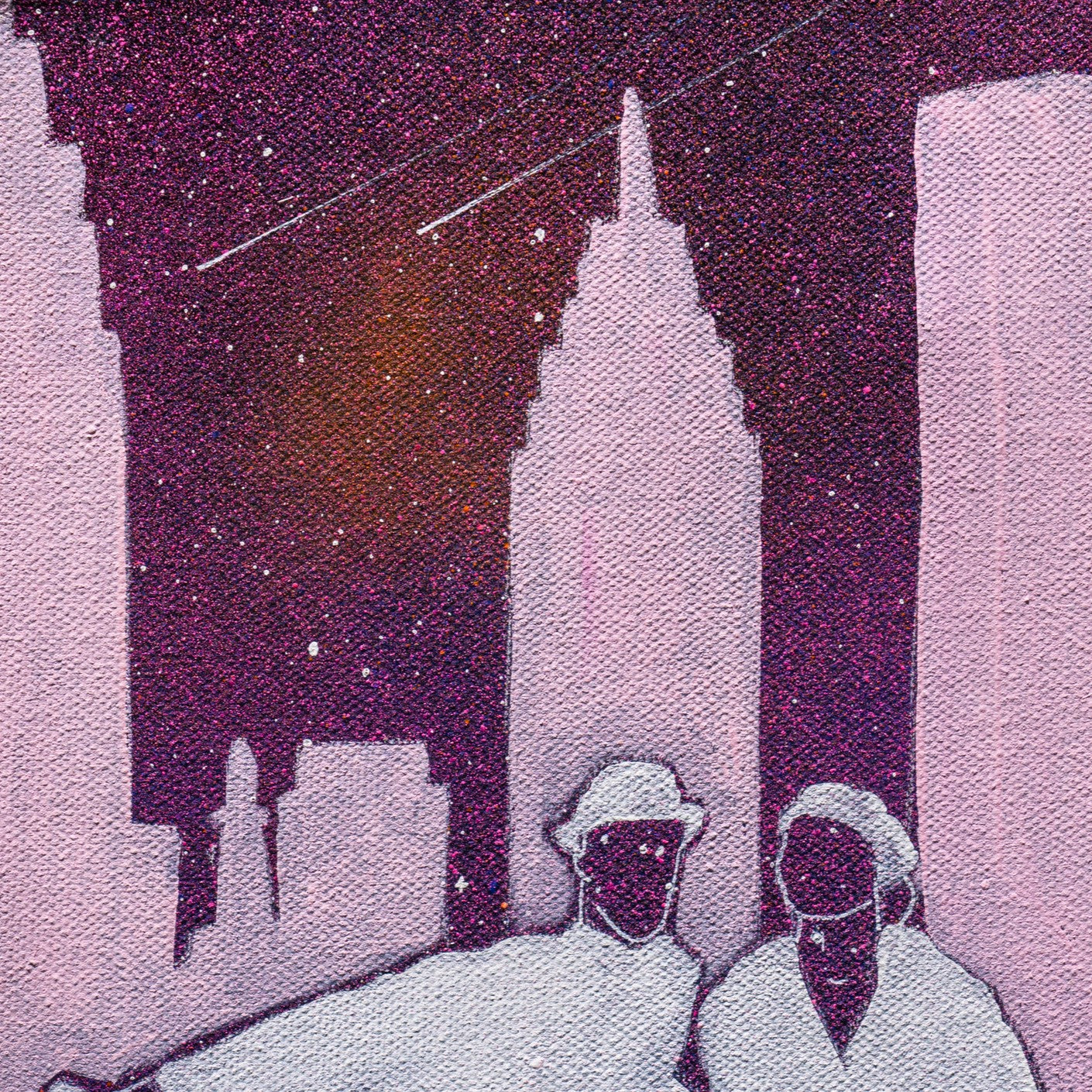 We're Made of Stars #1 - Print
