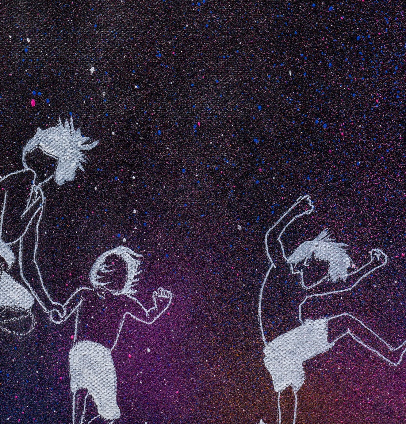 We're Made of Stars #3 - Print