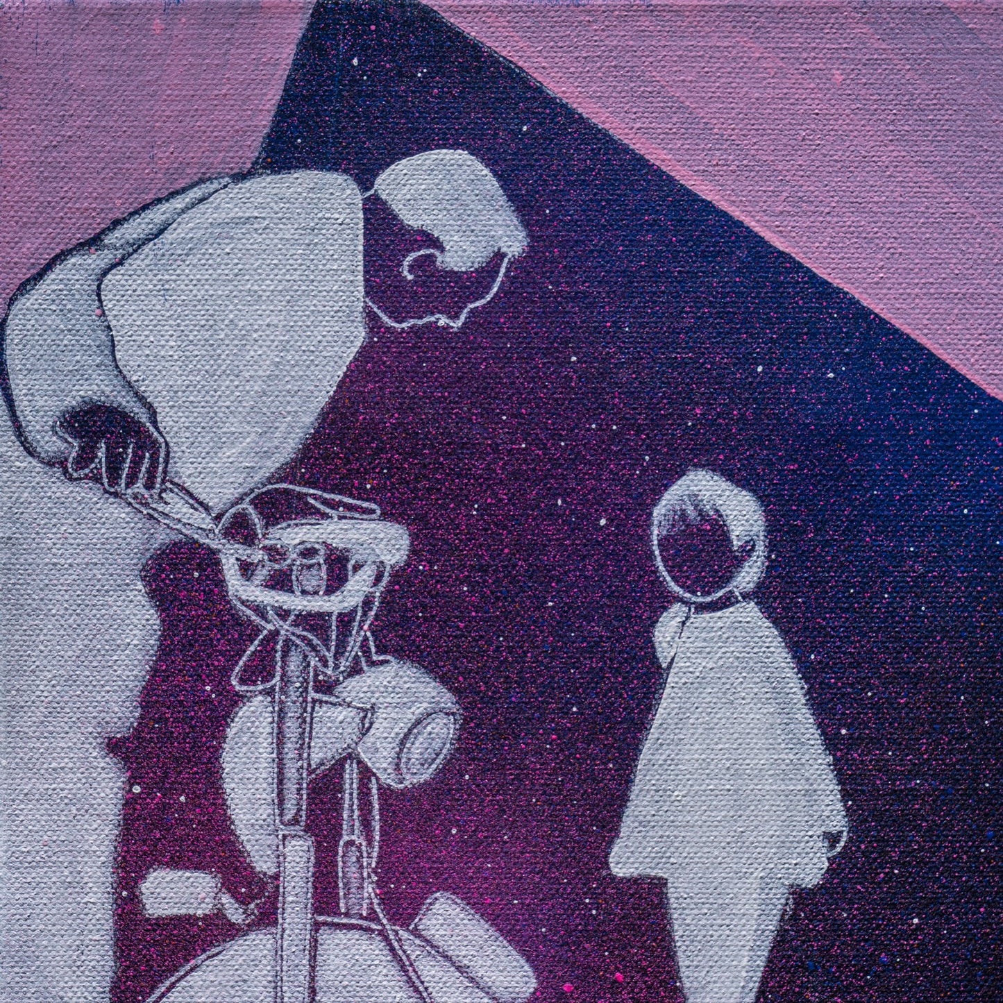 We're Made of Stars #5 - Print