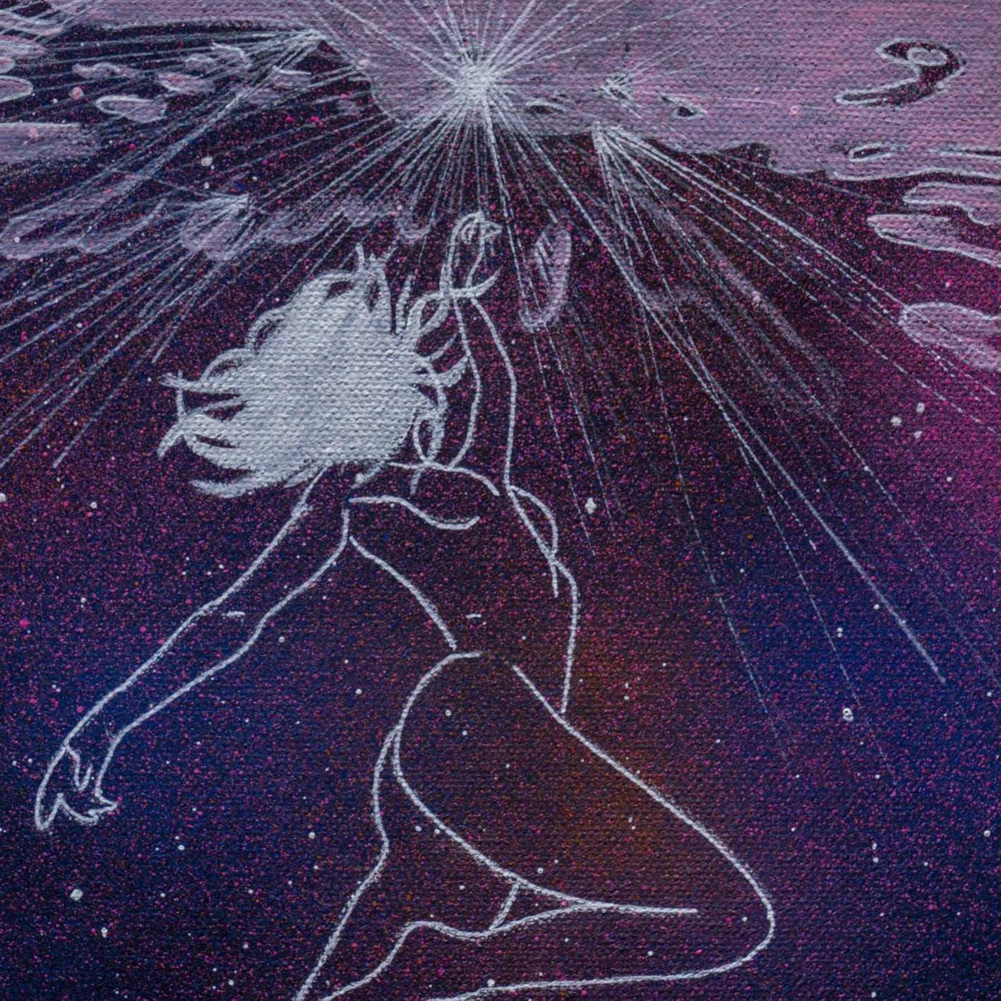 We're Made of Stars #8 - Print