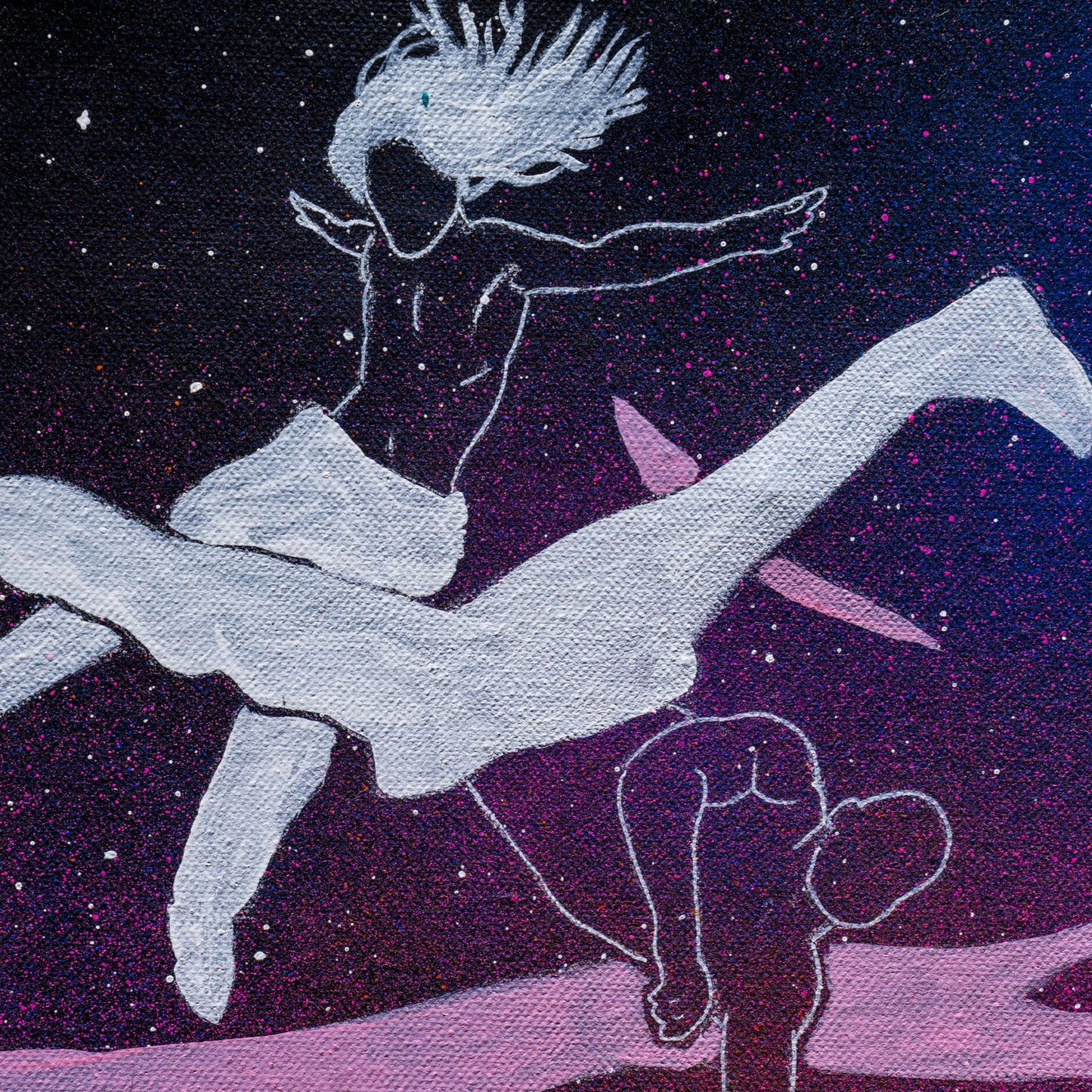 We're Made of Stars #4 - Print