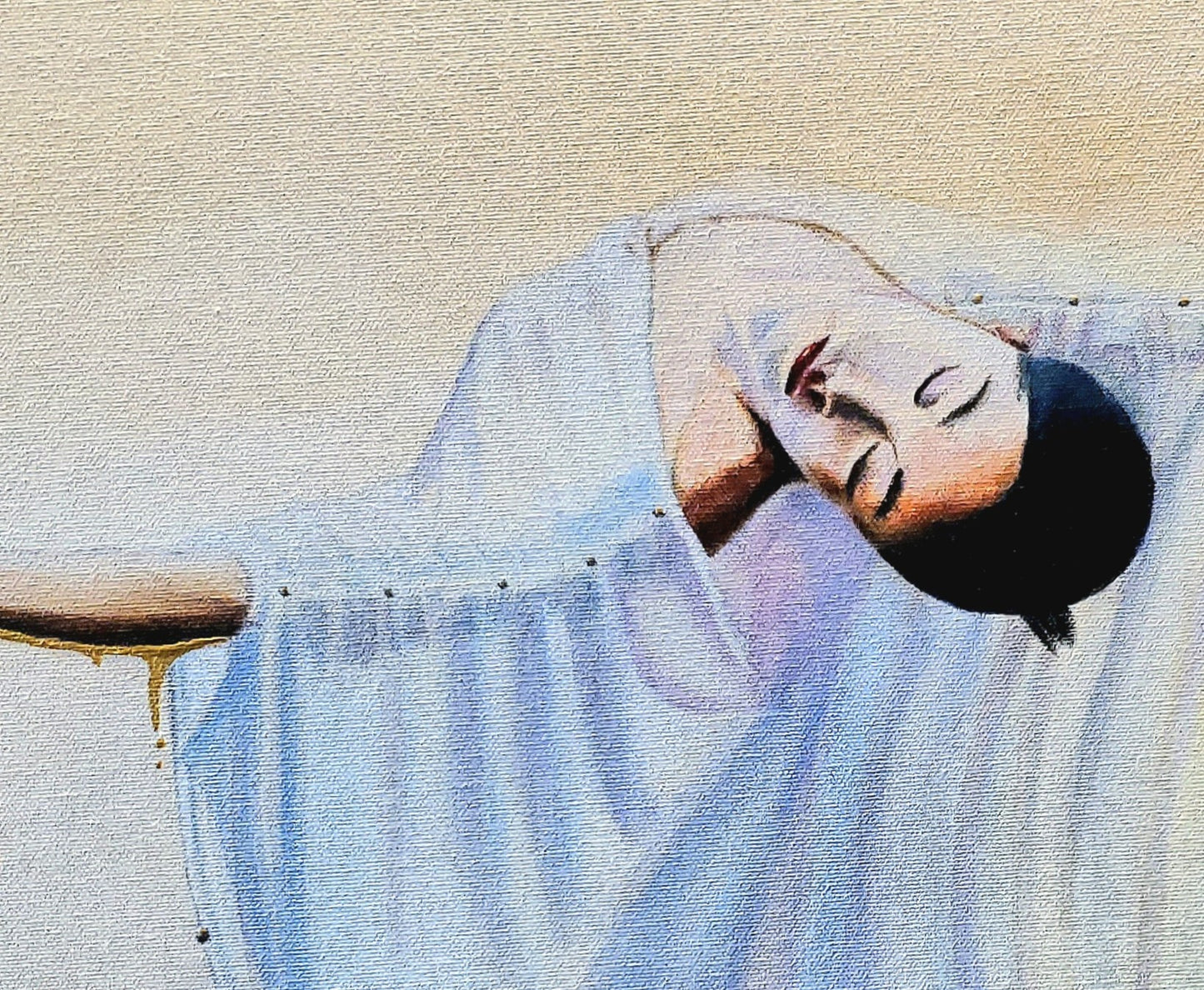 With Grace - Print