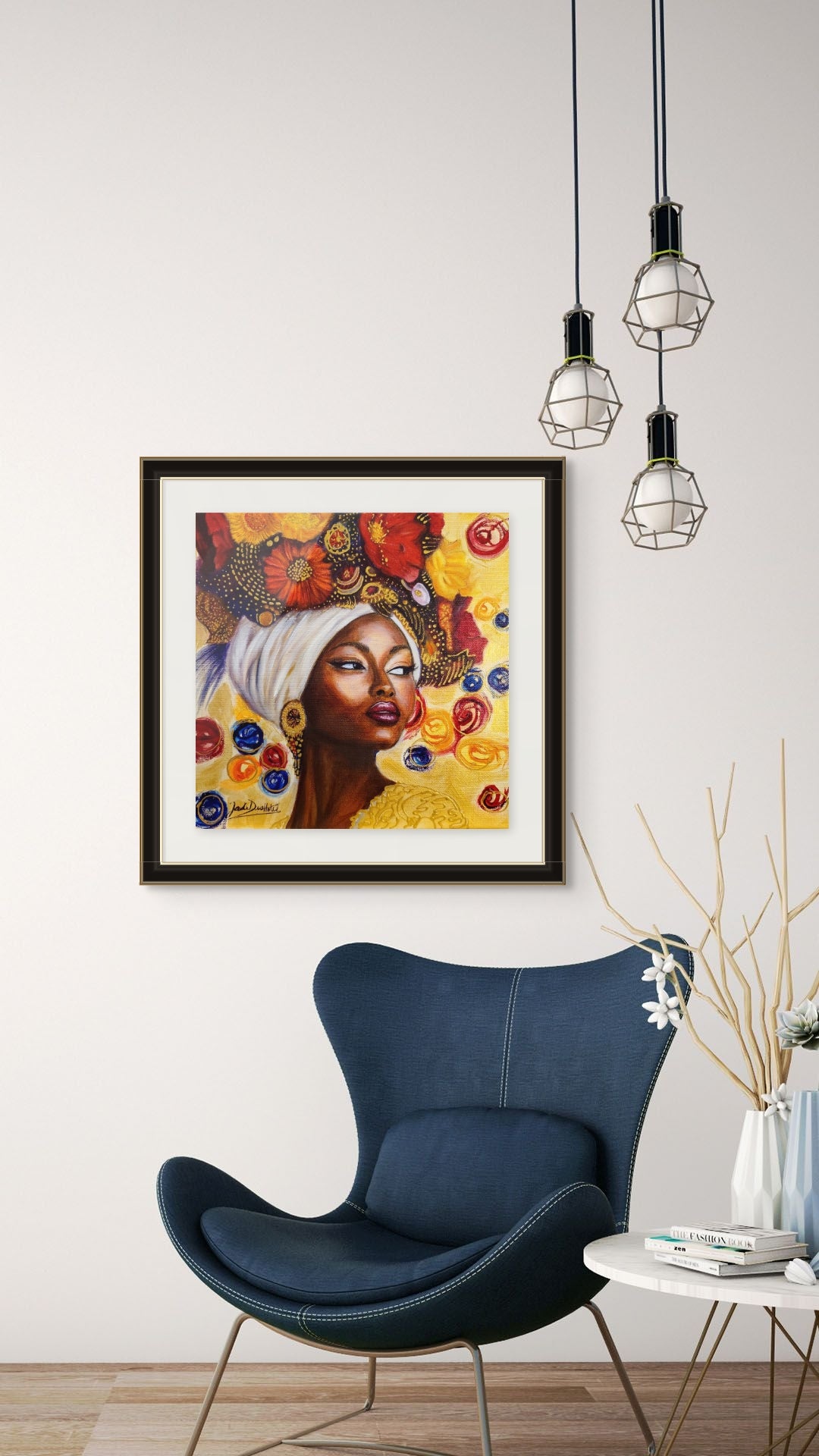 Garden of the Unknown - Print