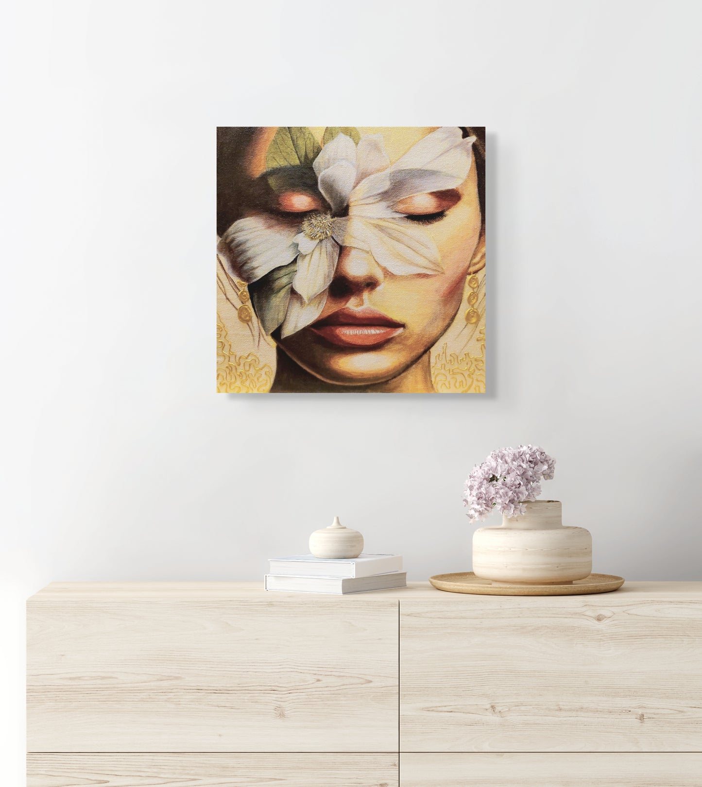 The Priestess - Print