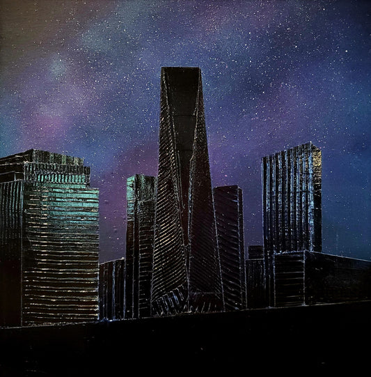 Stars Over New York