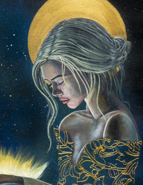 Akasha - Print