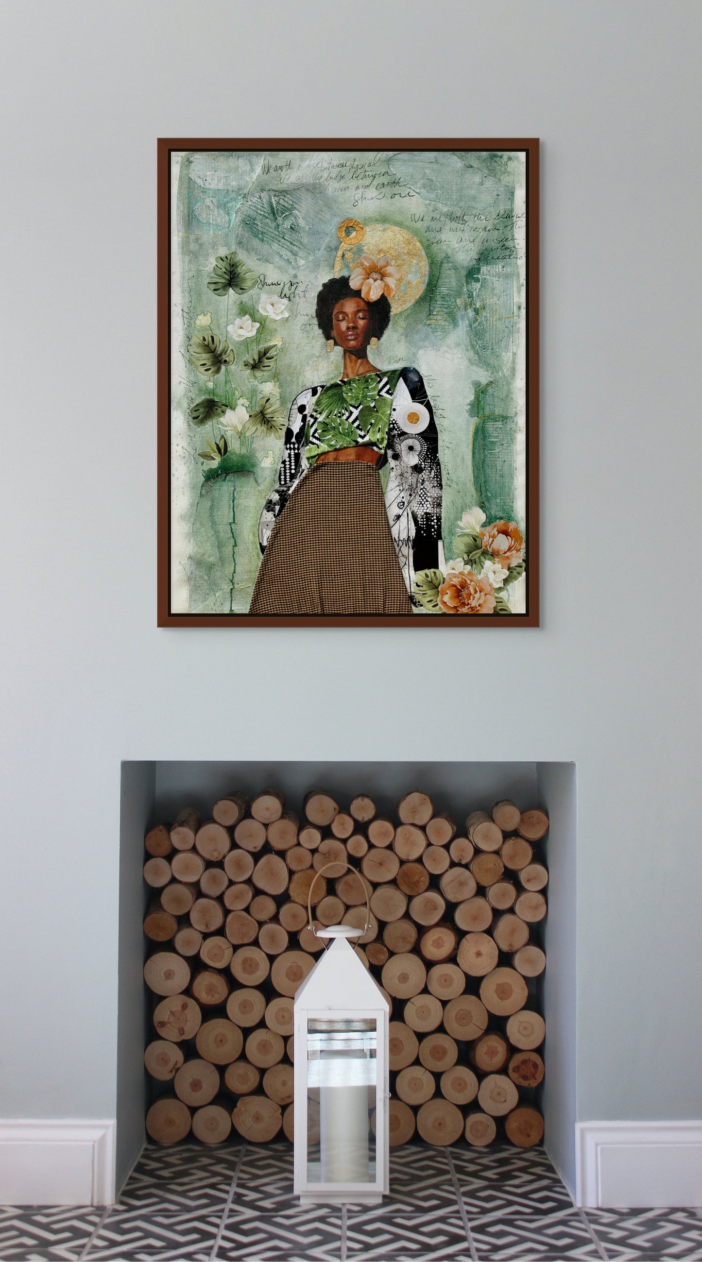Bridge Between - Print