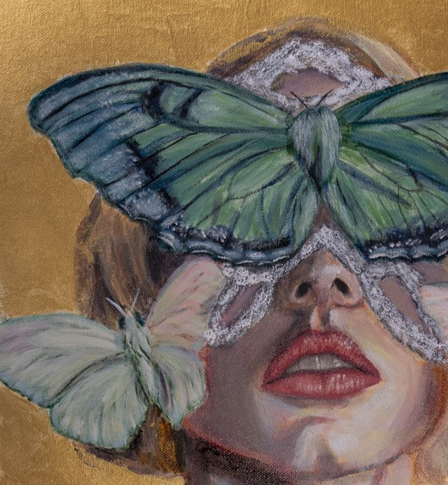 Butterfly Medicine - Print