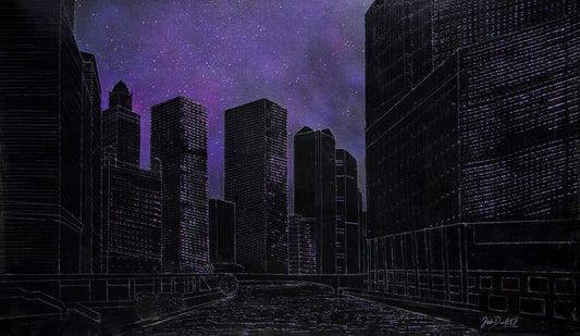 Chicago City Lights