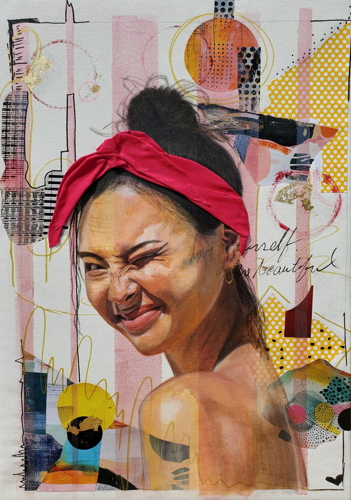 Feels Like Me - Print