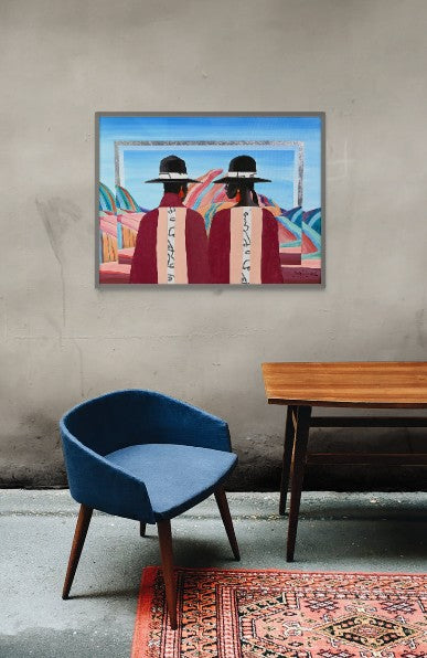 Journey Beyond - Print