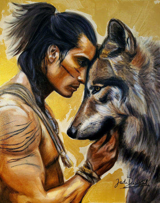 Lone Wolf No More