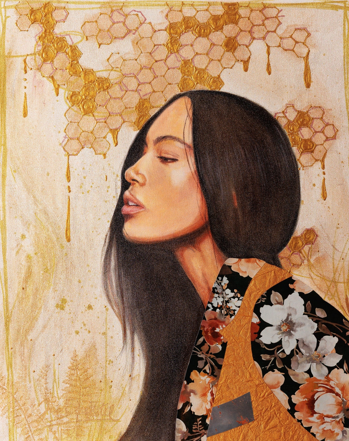 Milk and Honey - Print