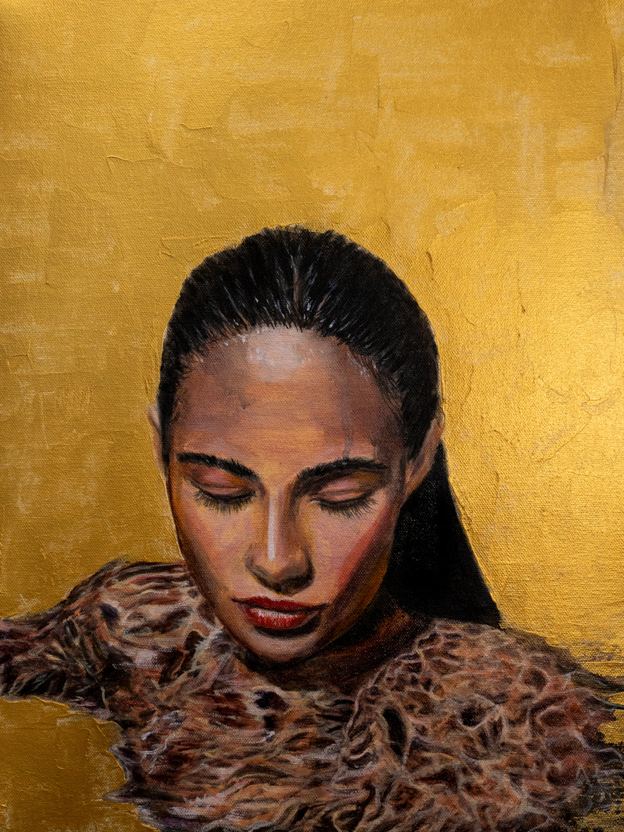 The Mirror Within - Print
