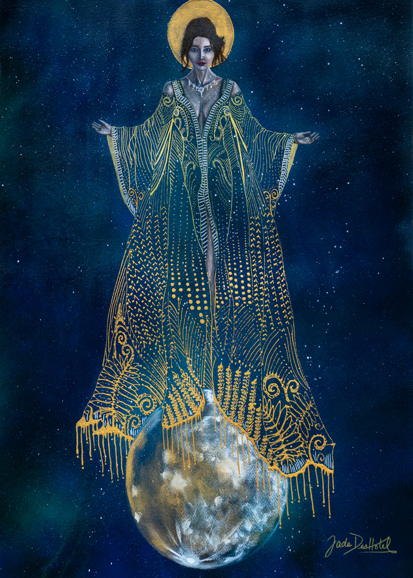 I Give to You with Open Arms - Print