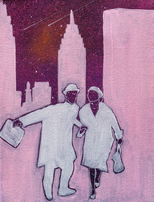 We're Made of Stars #1