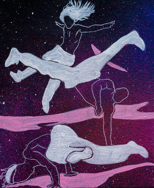 We're Made of Stars #4