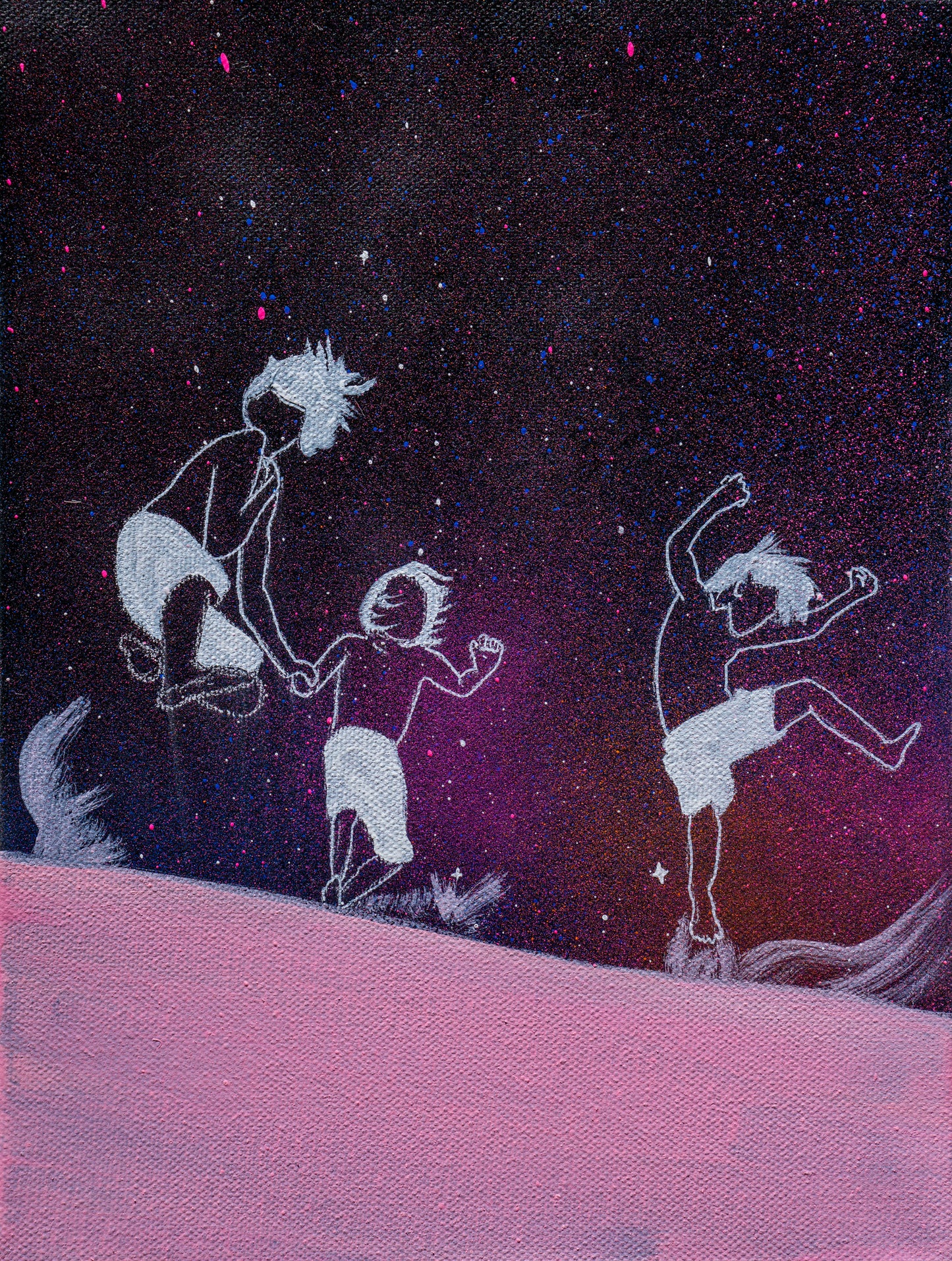 We're Made of Stars #3