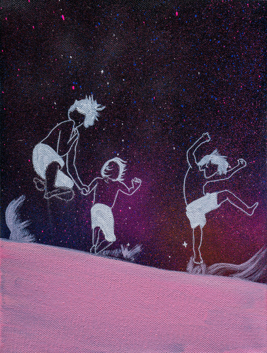 We're Made of Stars #3