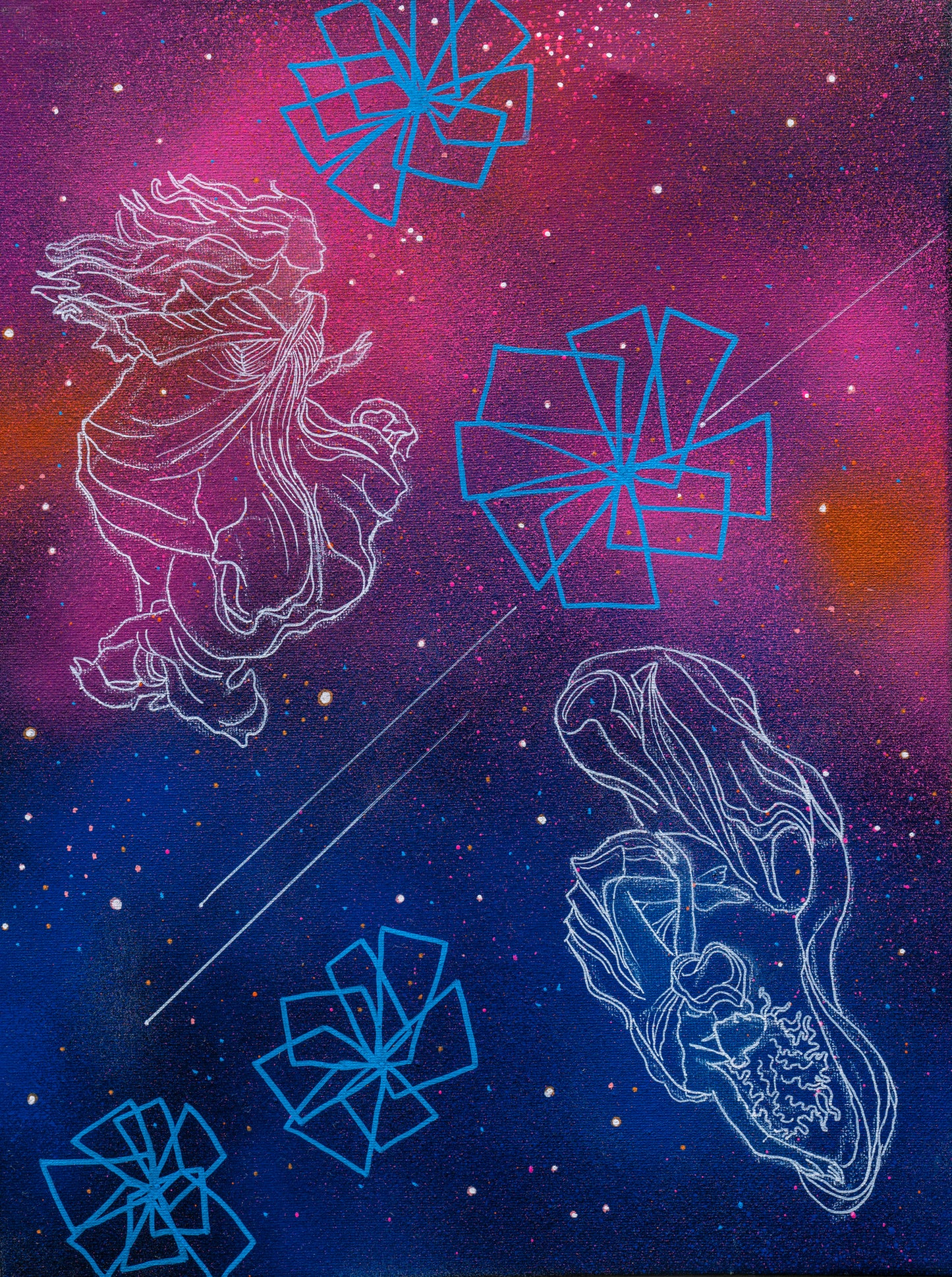 Pure Spirits - Set of 3