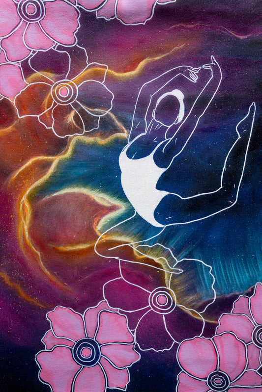 Sky Dancer #1