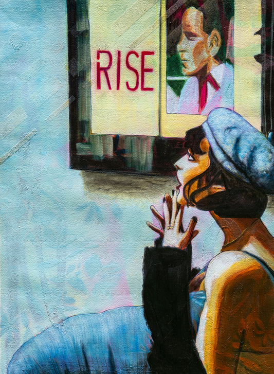 Rise Above