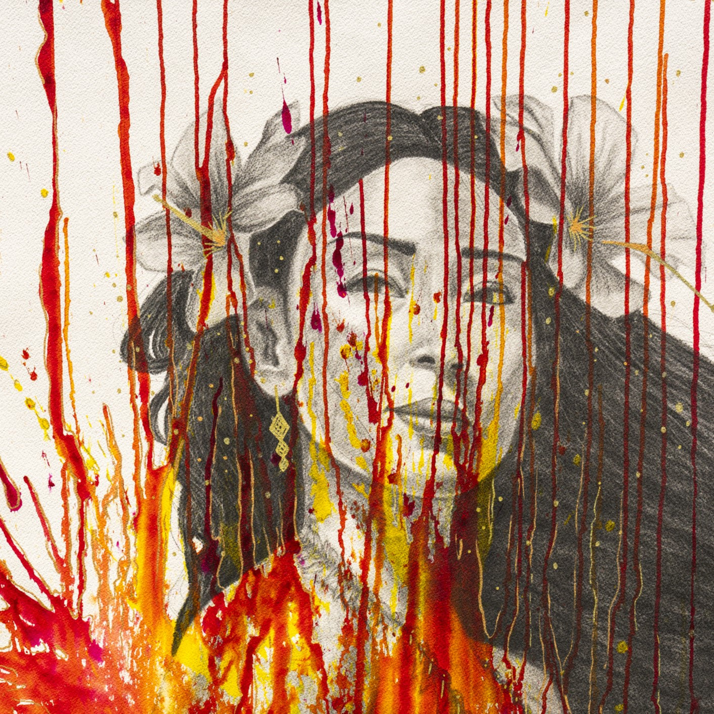 Pele - Print