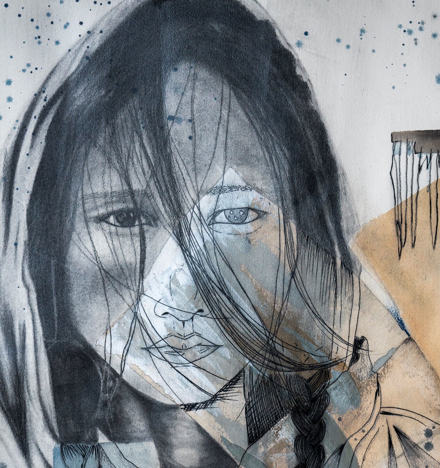 Rain Dancer - Print