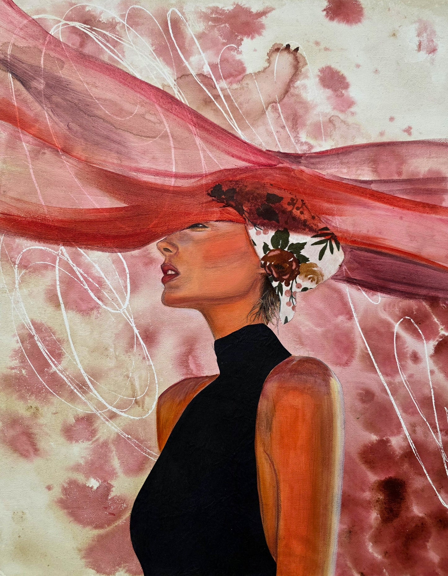 Releasing the Veil