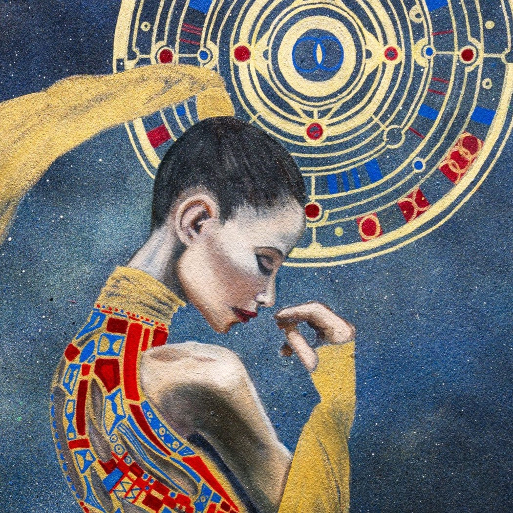 Risen Child - Print