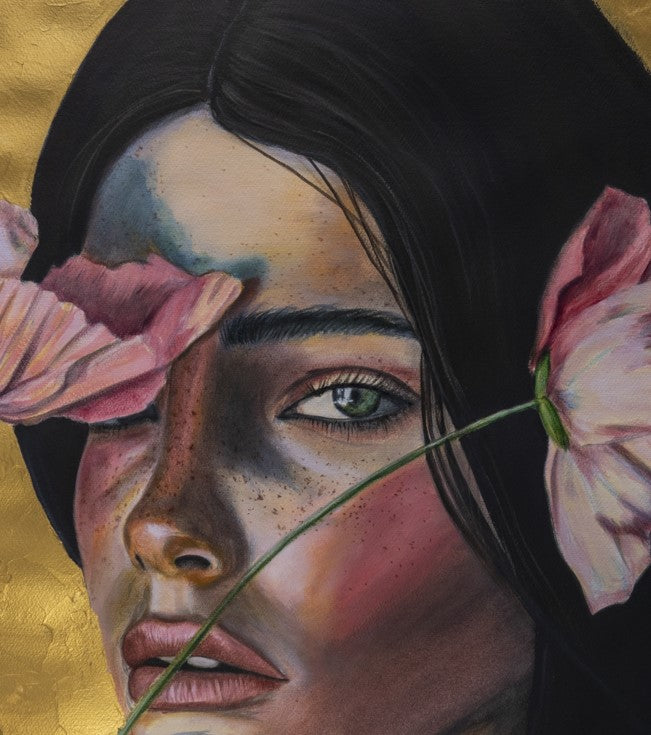 The Vulnerability of Being Seen - Print