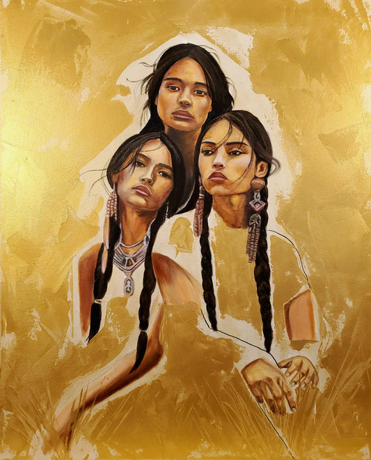 The Three Sisters