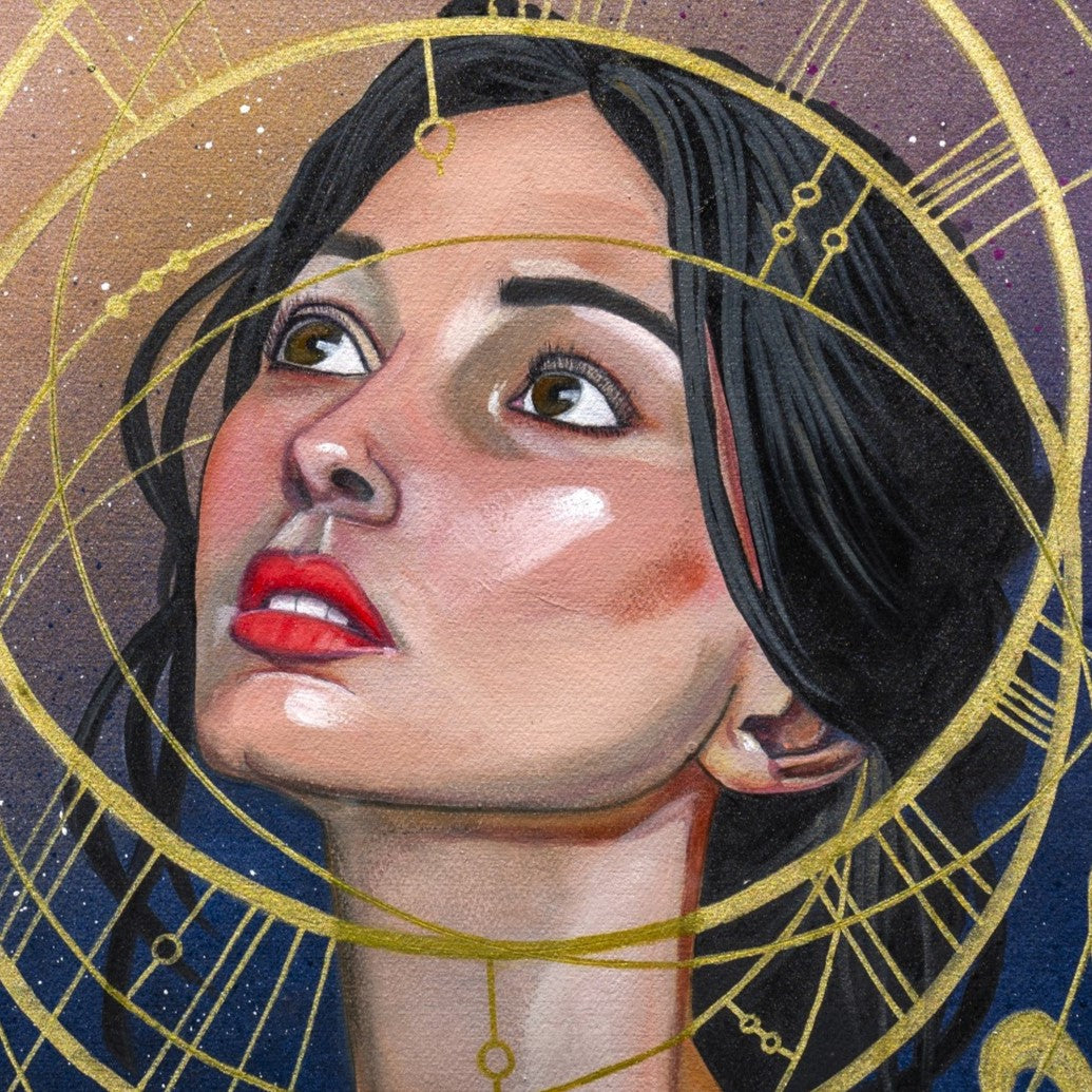 Trust the Way - Print