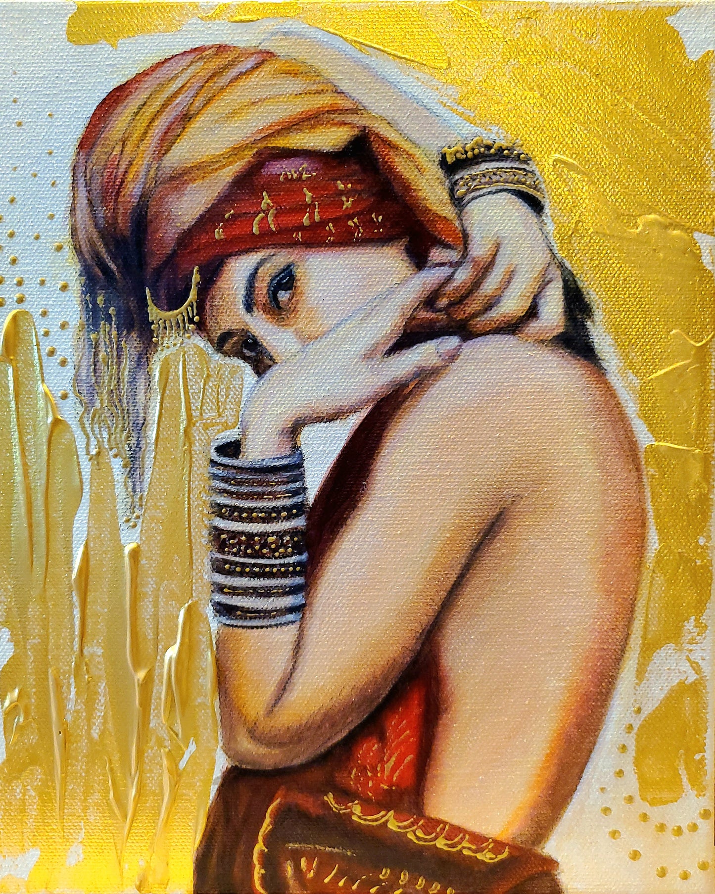 Unfolding int Life - Print