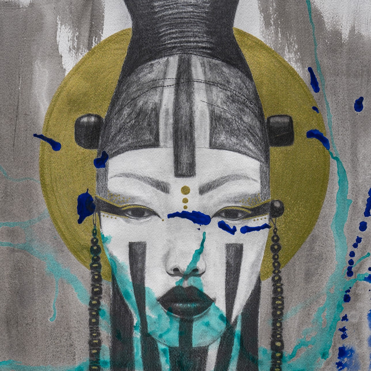 Warrior Within - Print