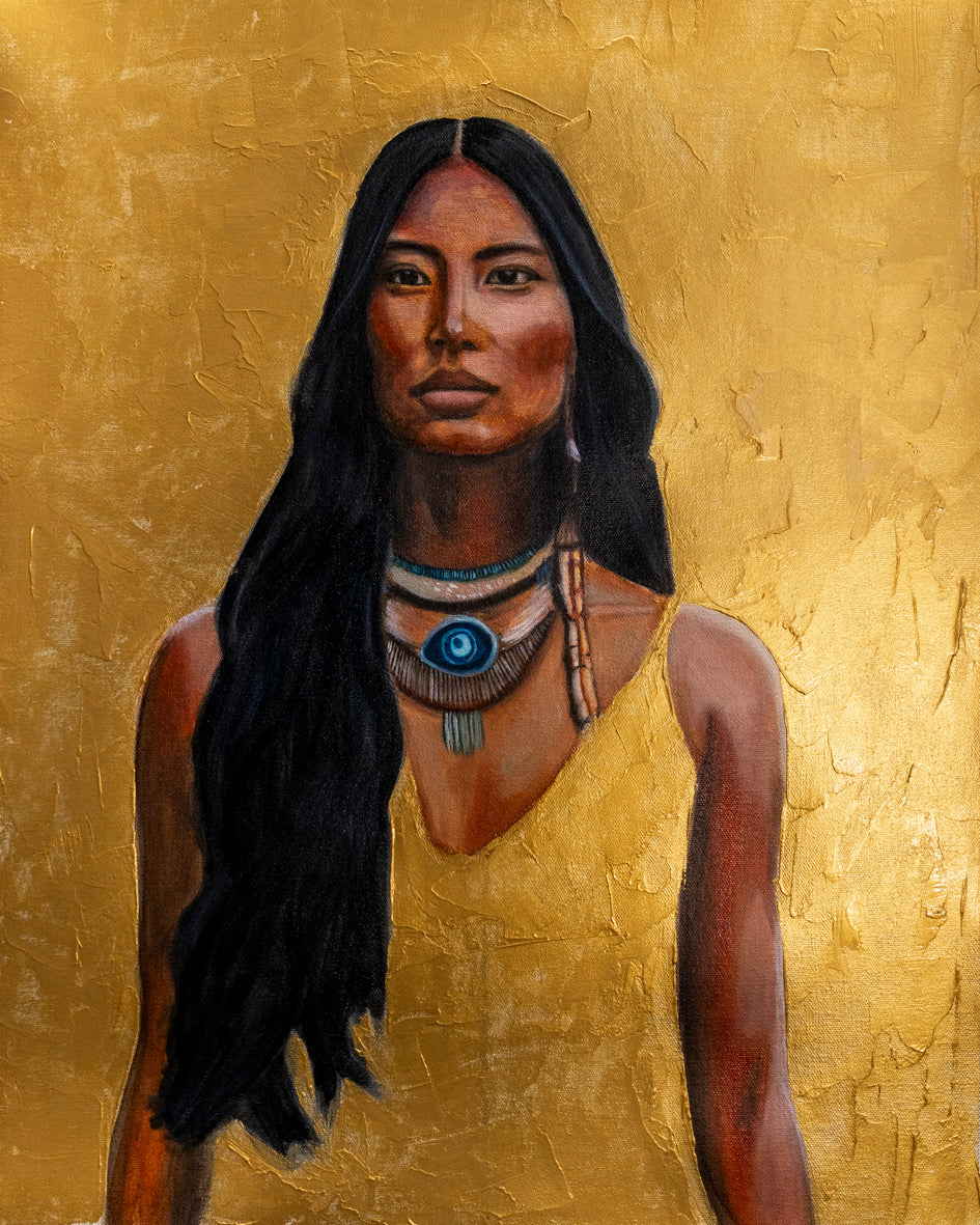 Wisdom Keeper - Print