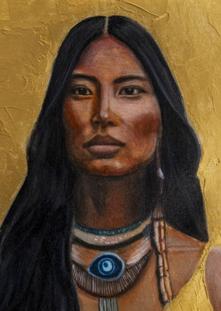 Wisdom Keeper - Print