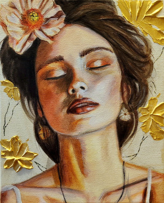 Woman in Love
