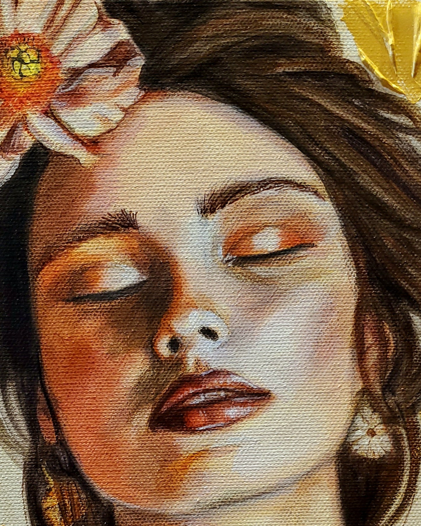 Woman in Love - Print