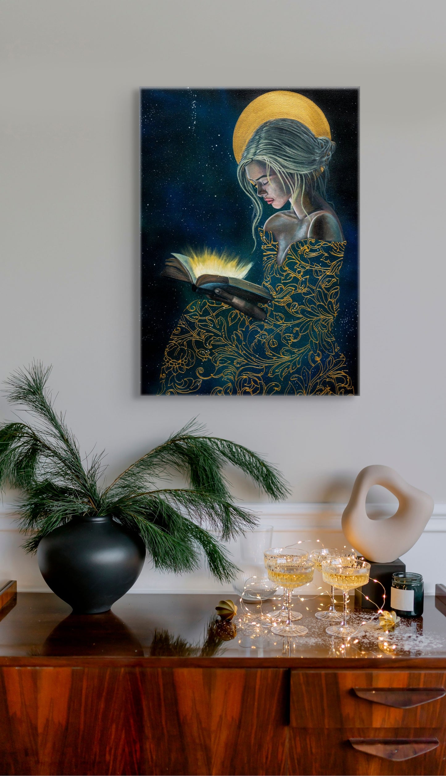 Akasha - Print