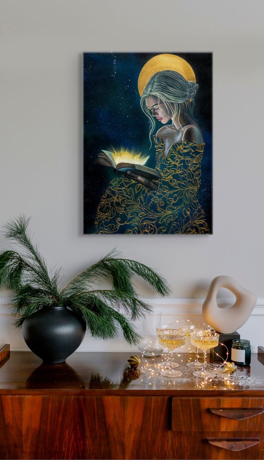 Akasha - Print