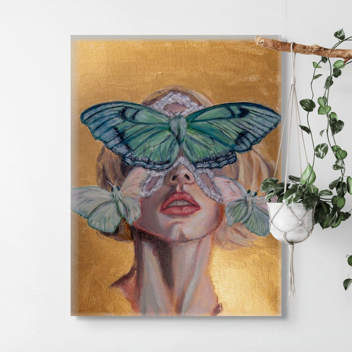 Butterfly Medicine - Print