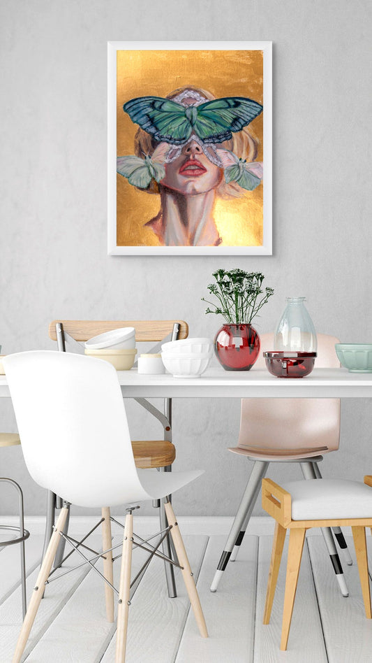Butterfly Medicine - Print