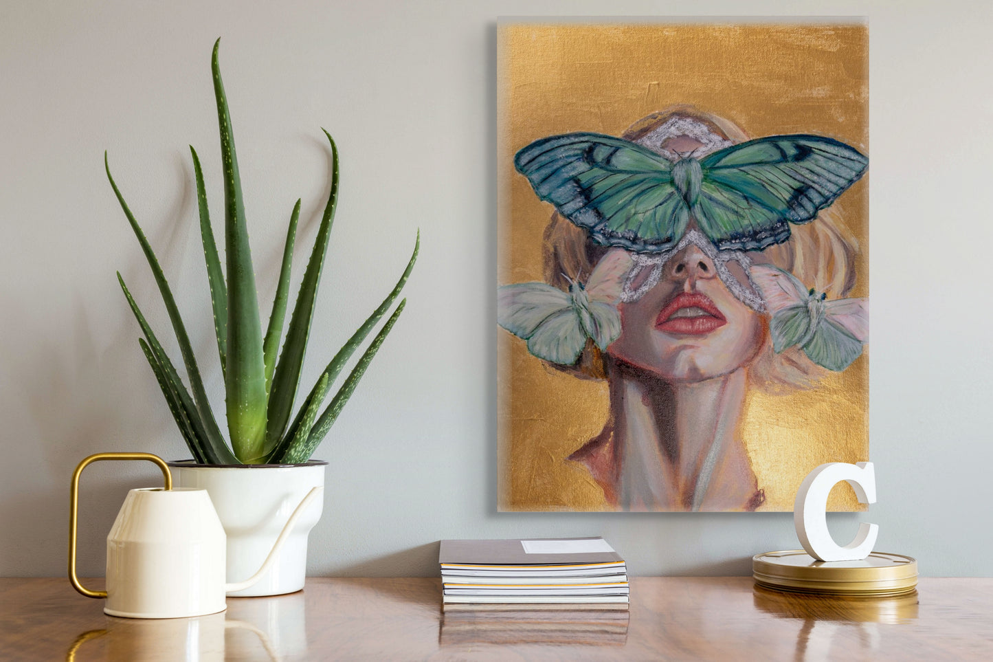 Butterfly Medicine