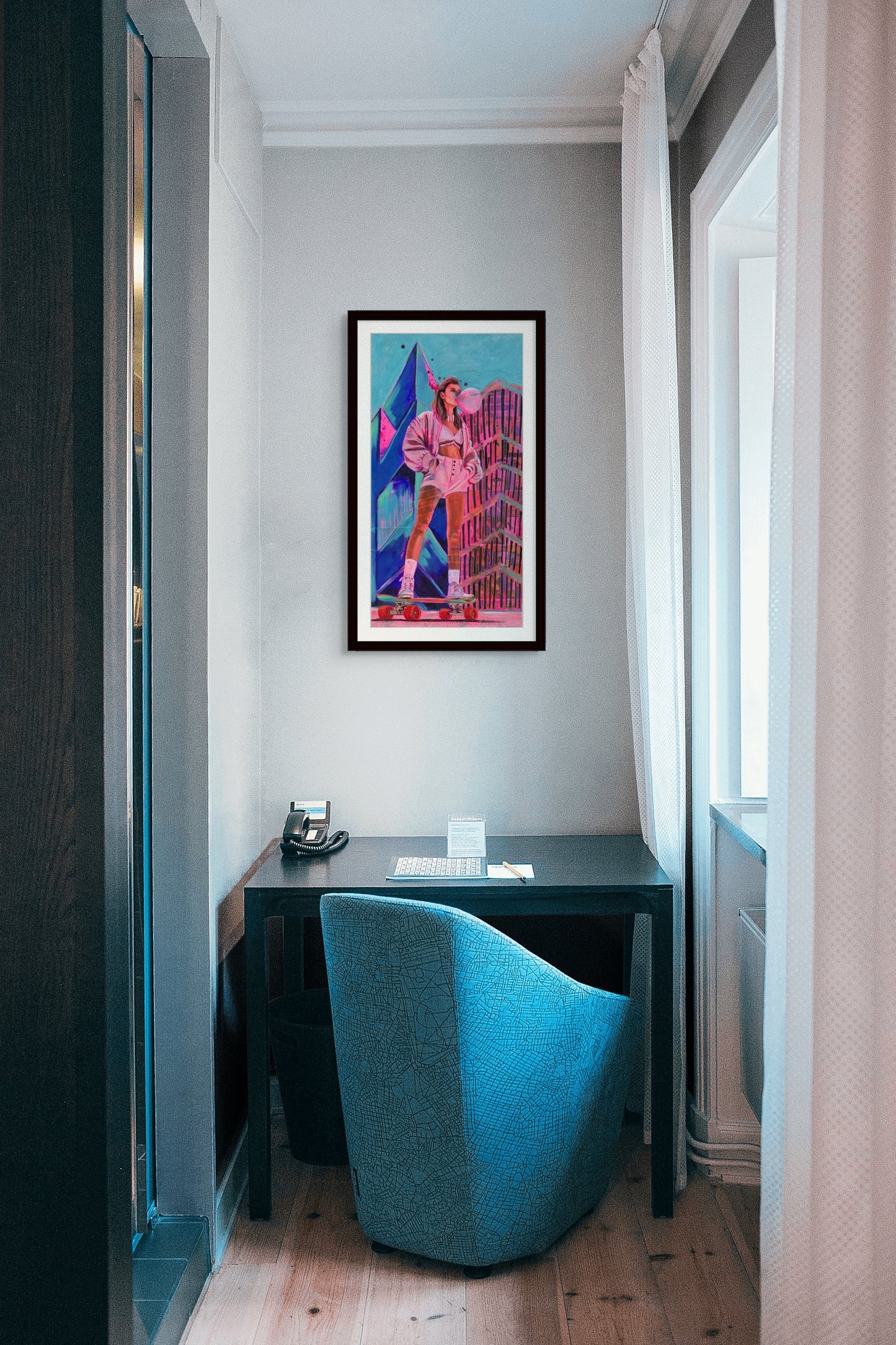 Cruisin' - Print